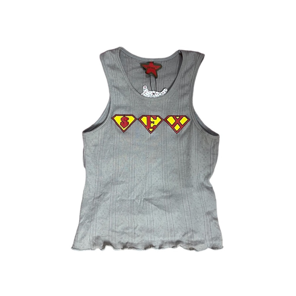 omighty dainty tank top